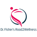 Dr. Fisher DNP, APRN-BC Road2Wellness logo