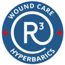R3 Wound Care & Hyperbarics logo
